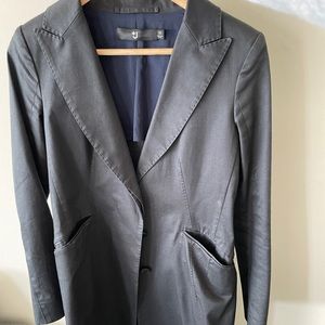 Jil Sander x UNIQLO blazer